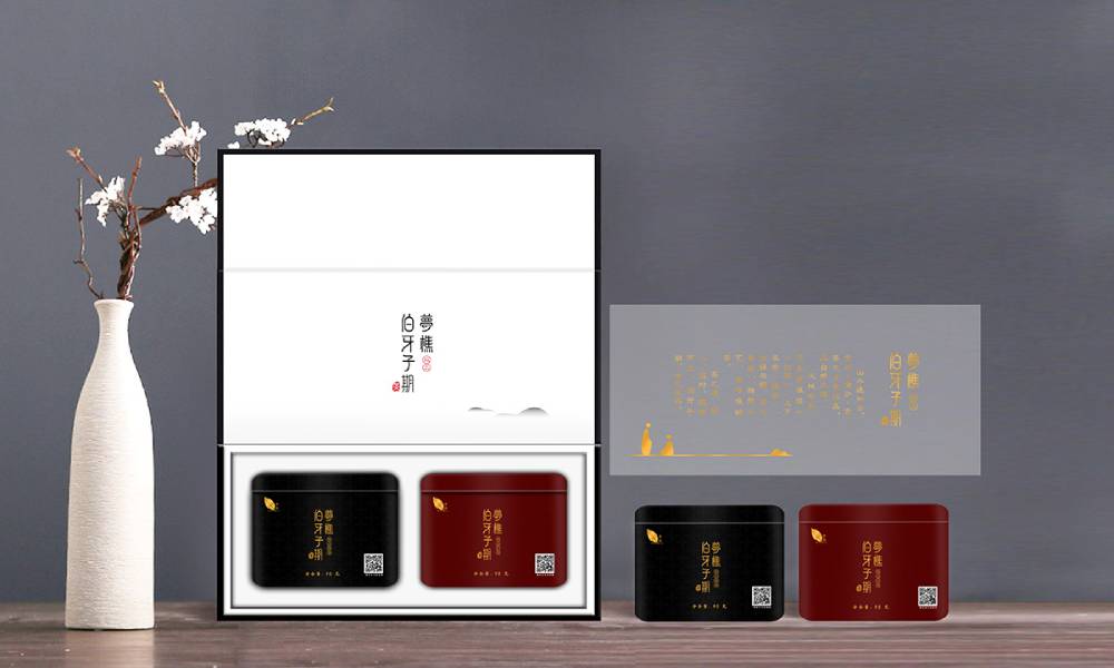 茄子河区包装设计：文化赋能，创新驱动，解锁城市产业新势能